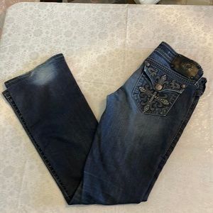 Affliction Los Angeles jeans